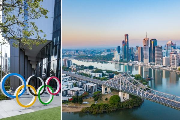Article image for The infrastructure Brisbane needs to host the 2032 Games