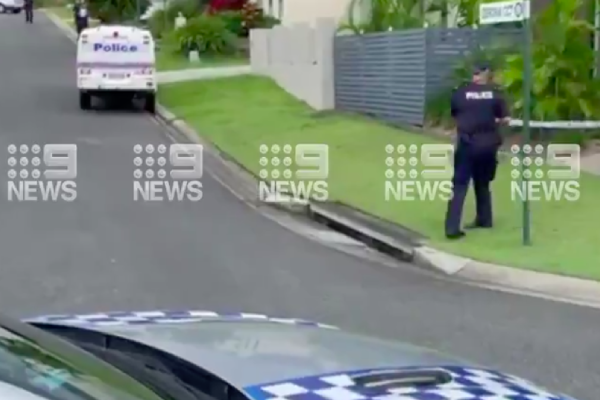 Article image for Man charged over sudden death of elderly woman on Gold Coast