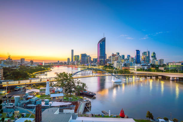 Article image for Why Brisbane needs a 10-year plan