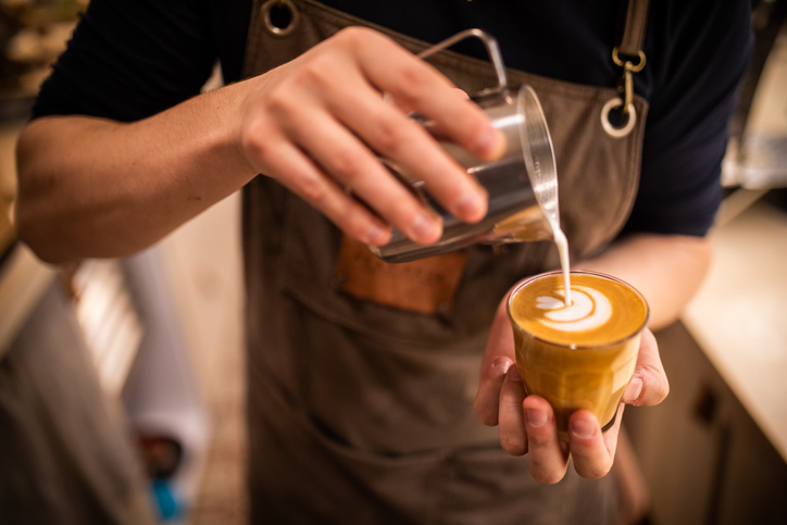 Article image for ‘King’ Di Bella revolutionises Brisbane’s coffee culture