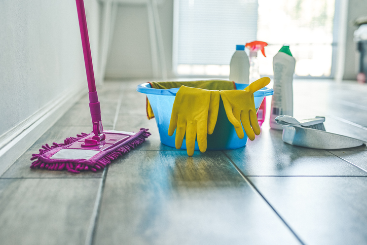 Mums reveal curious secrets to keeping a clean house