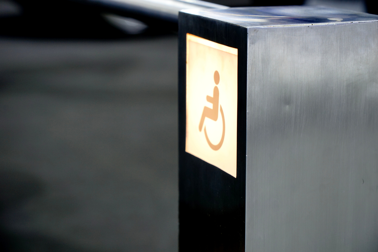Push for councils to get on board illegal parking fine in disabled bays
