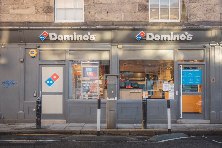 Domino’s shock success brings in the dough under pandemic conditions