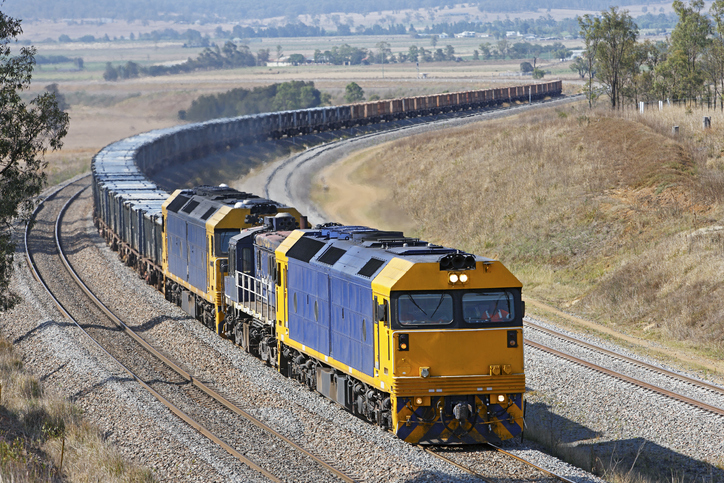 Potential Inland Rail solution found underground