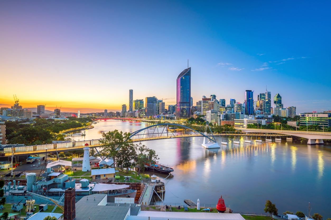 Article image for ‘Olympic city for life’: Brisbane business leaders ‘proud’ of Olympic bid