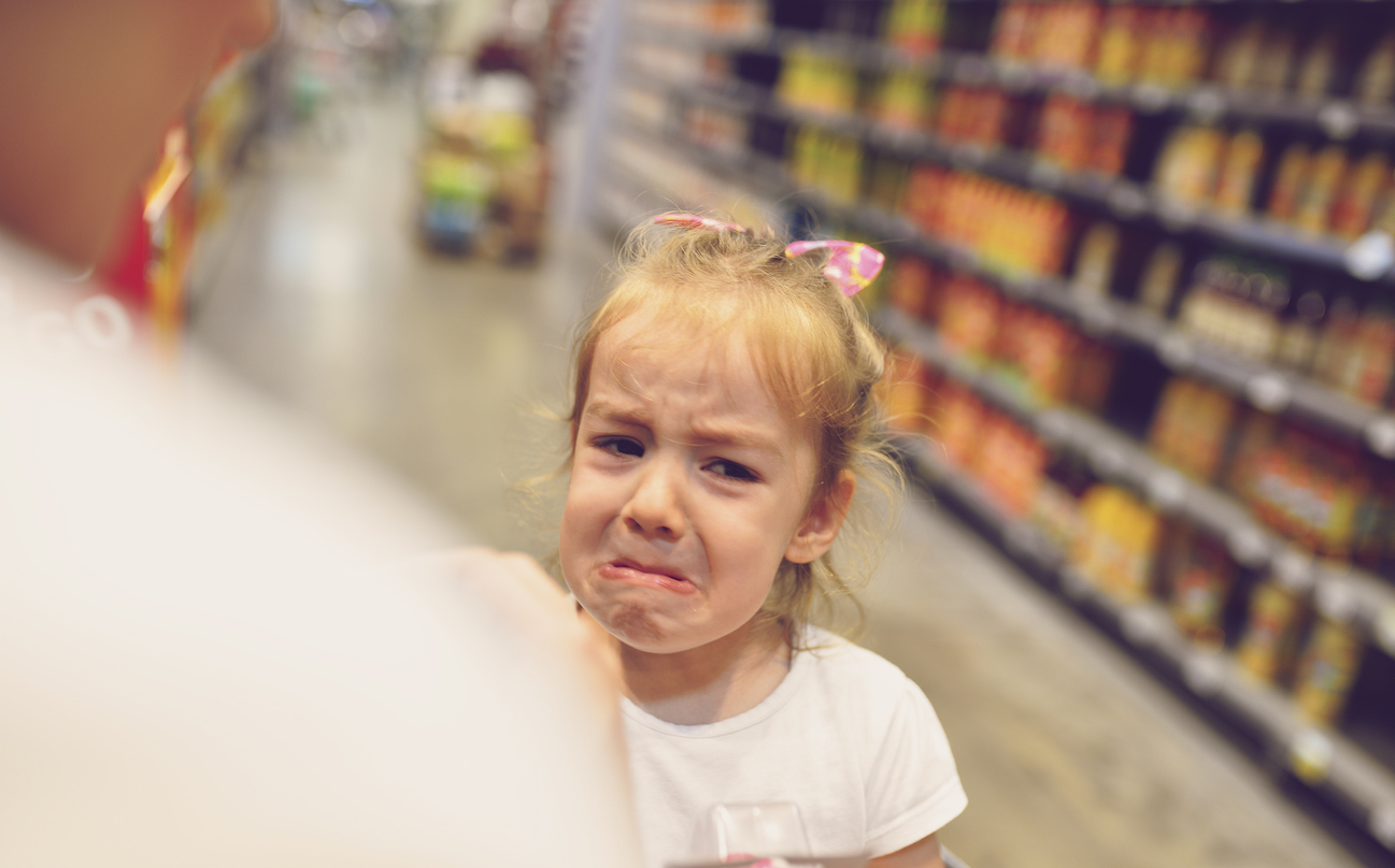 Article image for The science behind a child’s tantrums