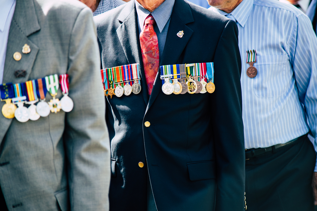 Article image for Veterans ‘pretty angry’ over government’s inaction on Anzac Day march