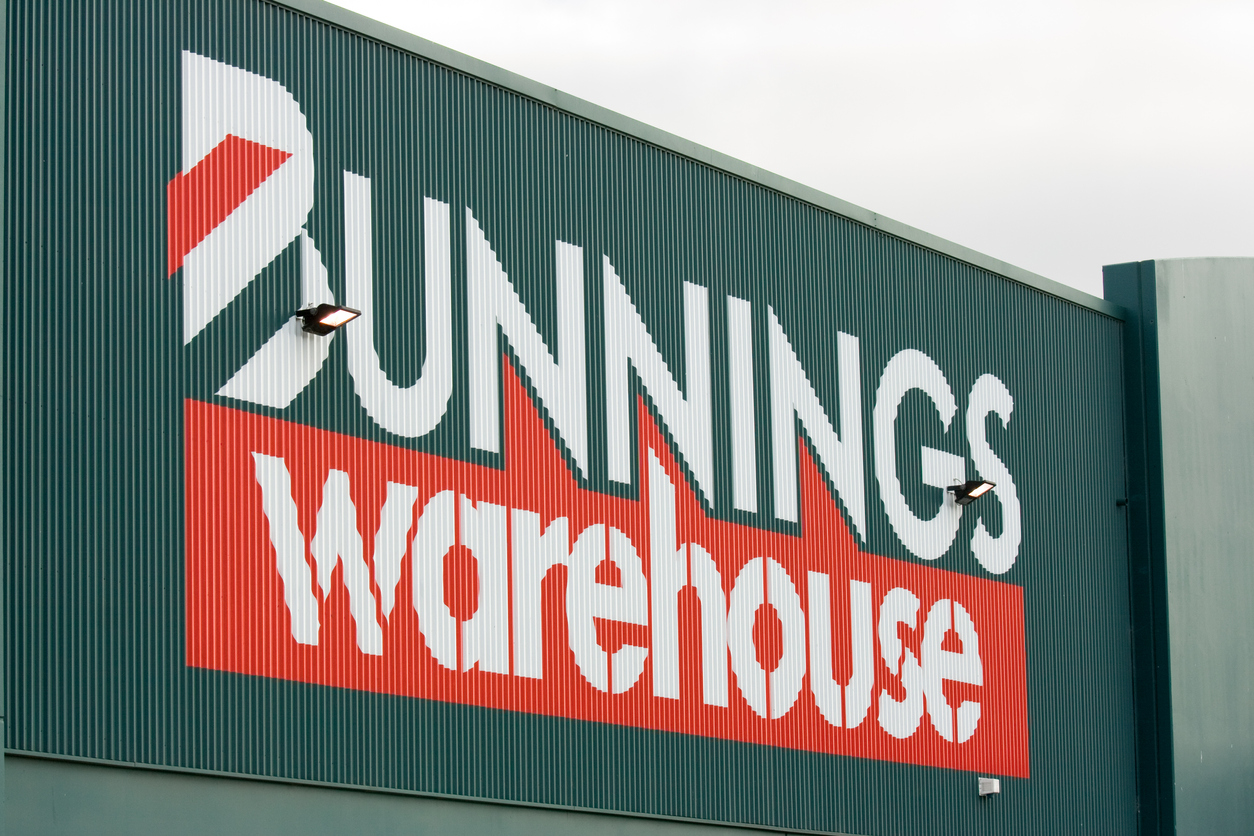 Article image for Eyewitness recounts horror dog attack at Bunnings