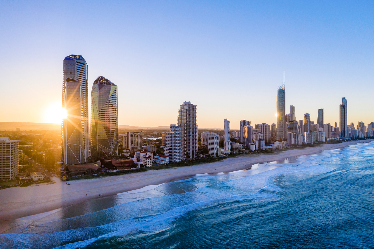 Article image for ‘Pack your board shorts’: Brisbane, the Gold Coast wants to see you