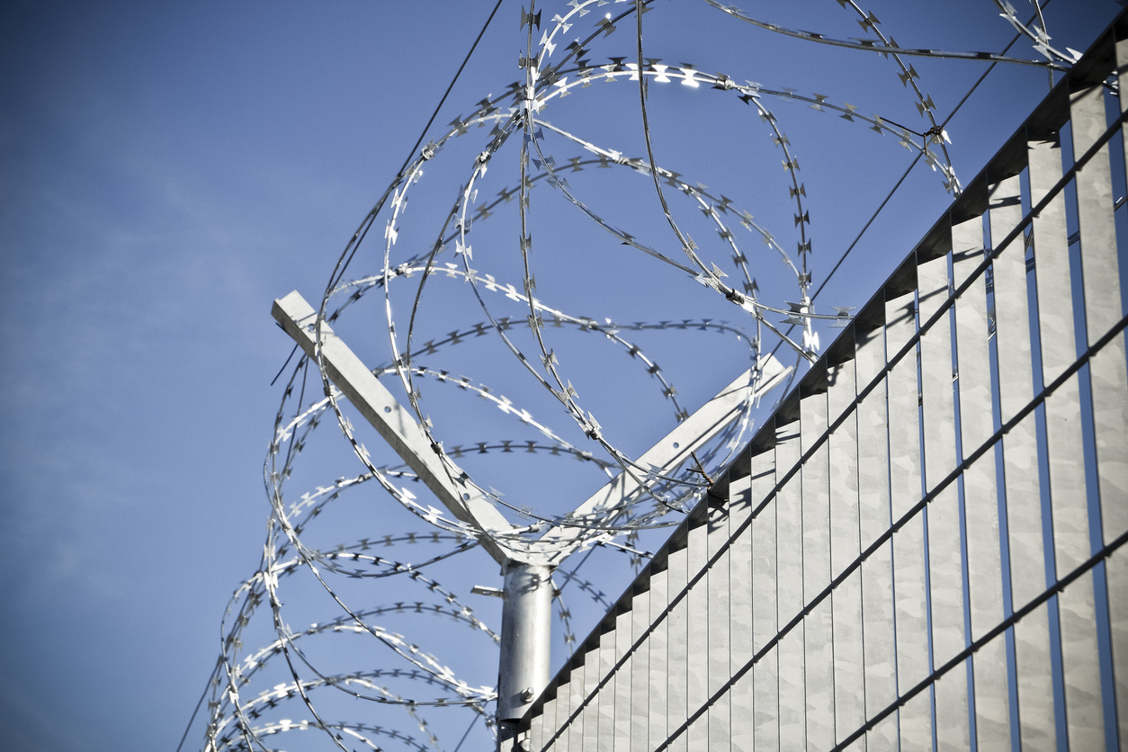 Article image for Two officers injured after scuffle at Borallan Correctional Centre