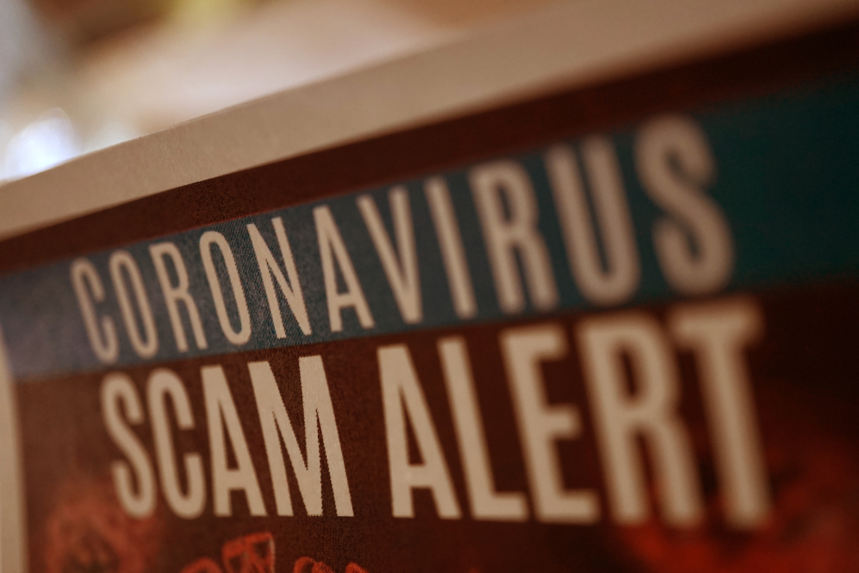 Article image for Aussies urged to be wary of a new wave of COVID-19 vaccine scams