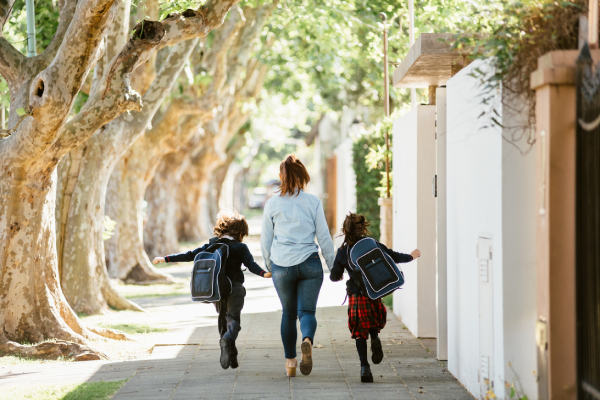 Article image for Left in the dark: What is Queensland’s back-to-school plan?