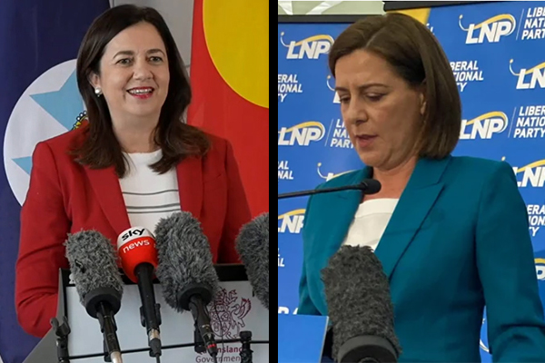 Treachery, backstabbing and dysfunction: Why the LNP continues to lose in Queensland