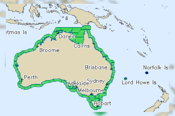 Australia and New Zealand tsunami warnings downgraded following evacuations