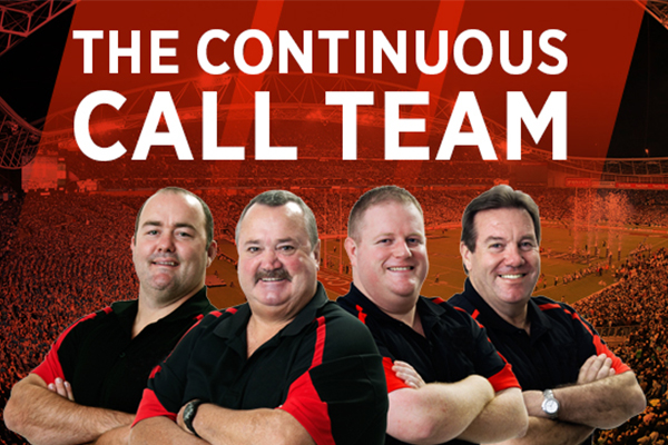 The Continuous Call Team – Full Show (Part 1) Saturday 31st July 2021