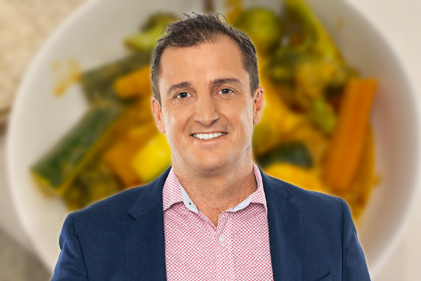 Article image for Master chef Breenie shares his culinary art