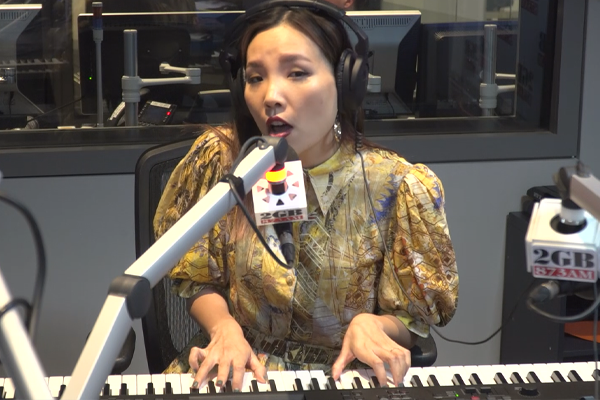 Article image for Dami Im reveals the exotic plant she ate in lockdown