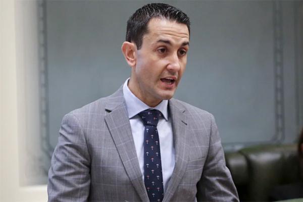 Article image for LNP face down ‘a generation in opposition’ amid party unrest