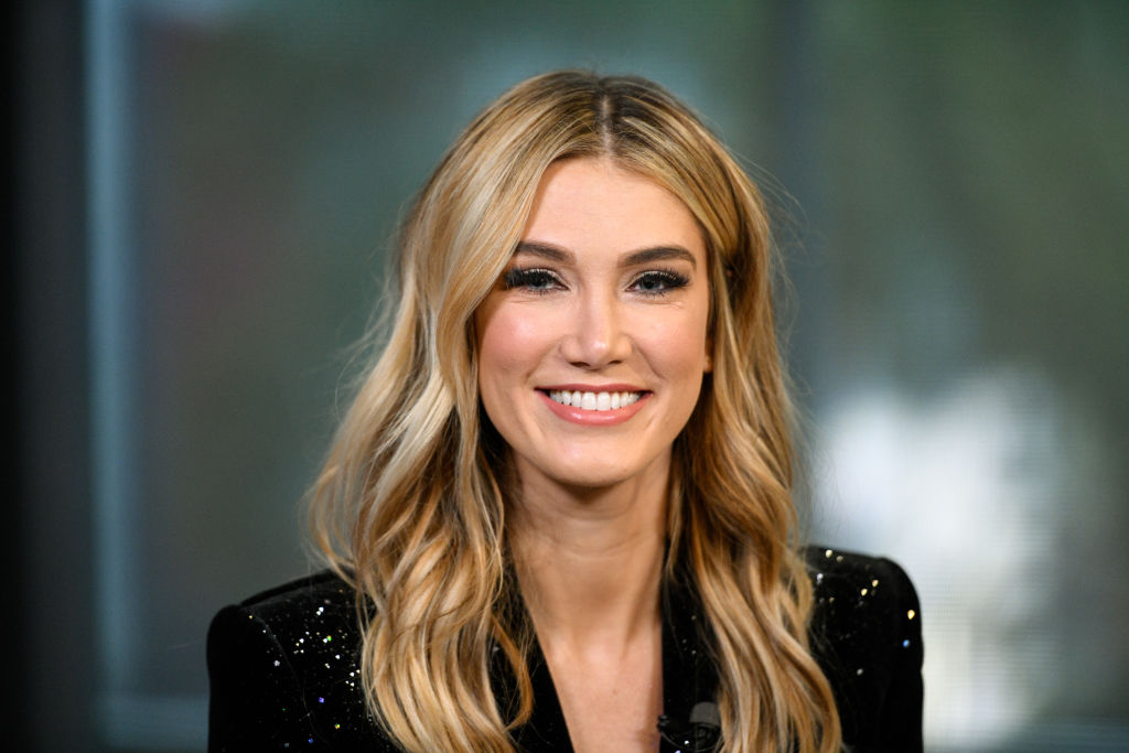 Article image for Delta Goodrem reveals why she spun her songs into a book