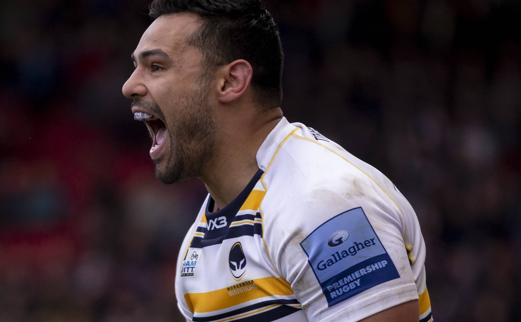 Article image for Broncos player Ben Te’o says NRL return a ‘privilege’