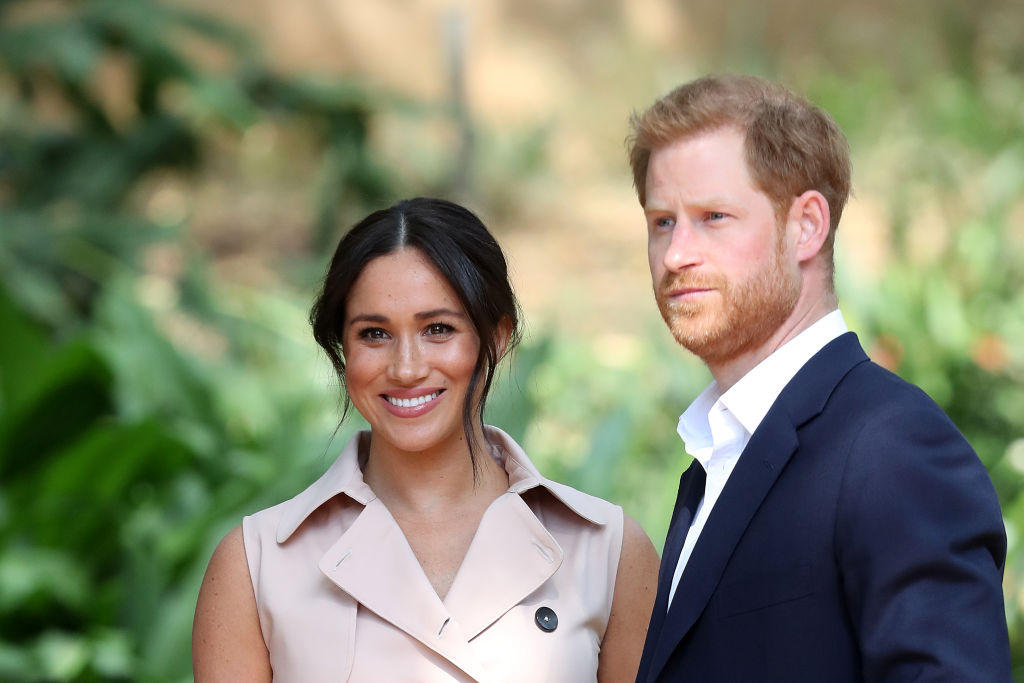 Article image for How the royal institution’s response to Harry and Meghan could take shape