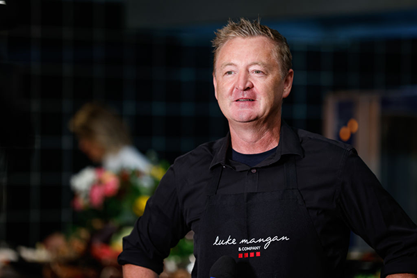 Article image for Renowned chef reinvents Brisbane hospital food