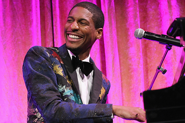 Jon Batiste explains the beauty of a ‘vibe cleanse’