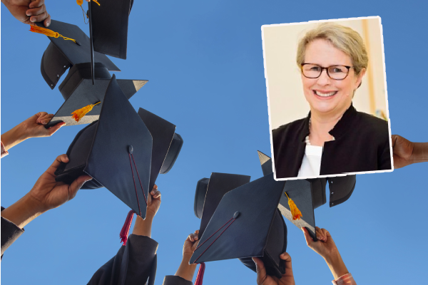 Article image for Queenslanders leading the way with female vice-chancellors