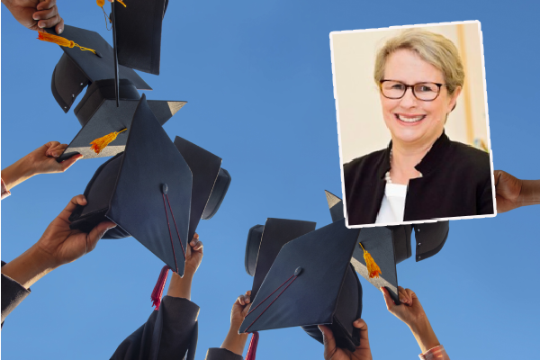 Queenslanders leading the way with female vice-chancellors