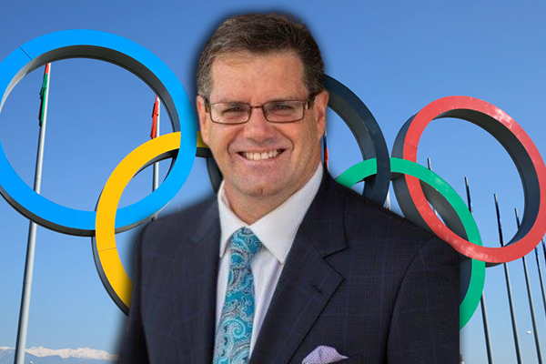 Article image for ‘Get on a plane!’: Peter Gleeson challenges Olympic detractors