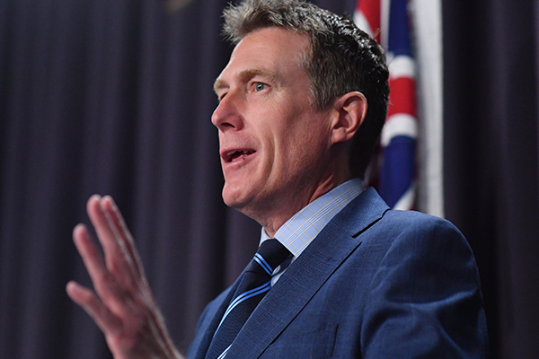 Article image for Attorney-General Christian Porter ‘categorically denies’ historic rape allegation