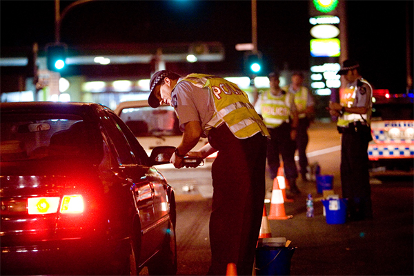 Operation Tango Anaconda: Police detect astonishing drug-driving rates