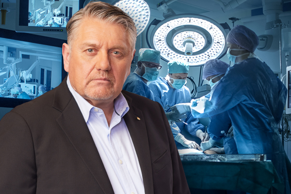 Article image for Ray Hadley seething over ‘monstrous’ decision by Queensland bureaucrats