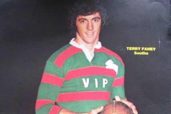 Where Are They Now? Terry Fahey