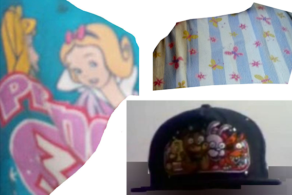 Article image for Do you recognise these objects? AFP’s public appeal to save children from paedophiles