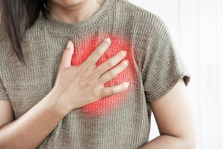 Article image for Why women are missing out from life-saving heart attack care