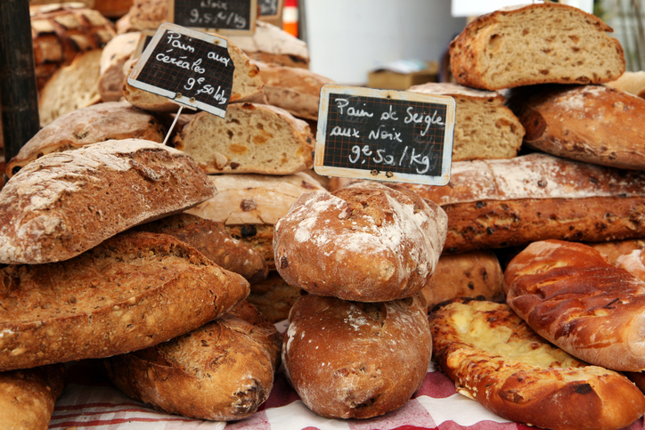 From yeast to west: The great love of bread