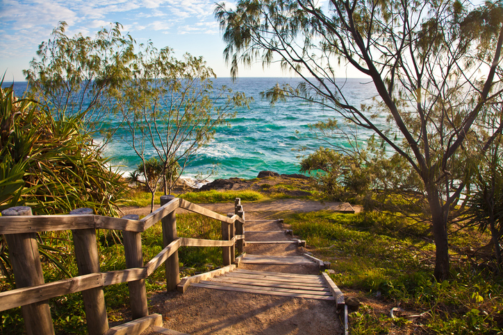 Article image for ‘Secret’ Palaszczuk government deal behind Stradbroke camping