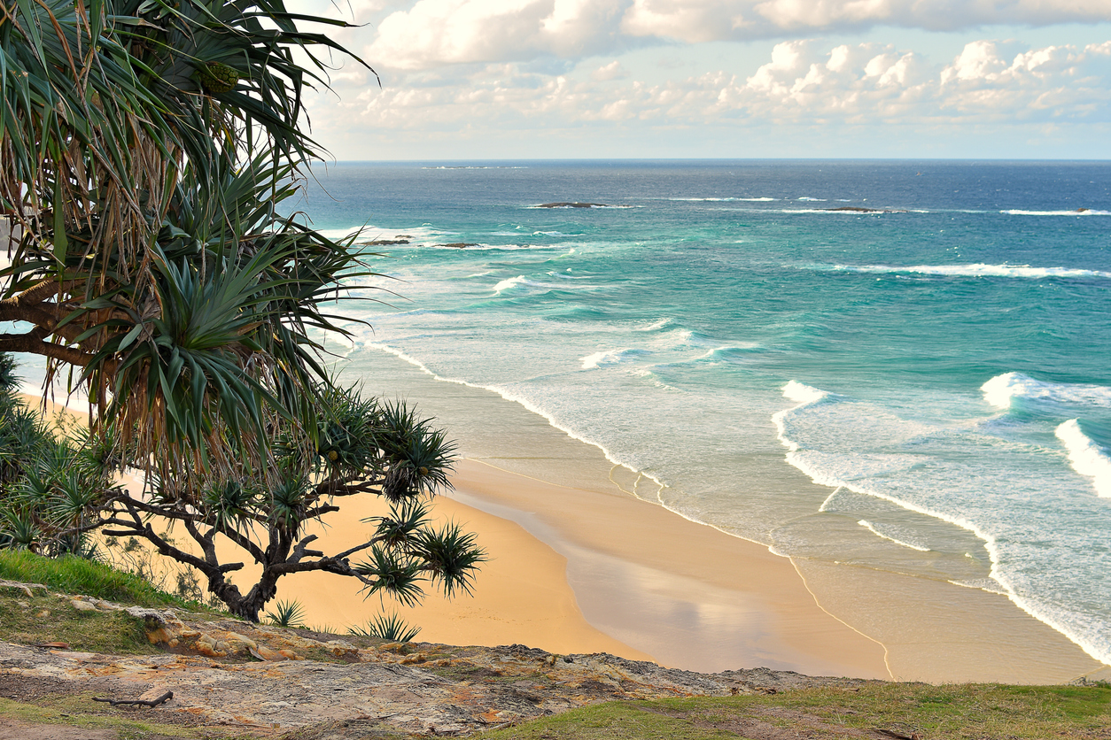 Article image for The ‘curious decision’ to crackdown on camping on Stradbroke Island