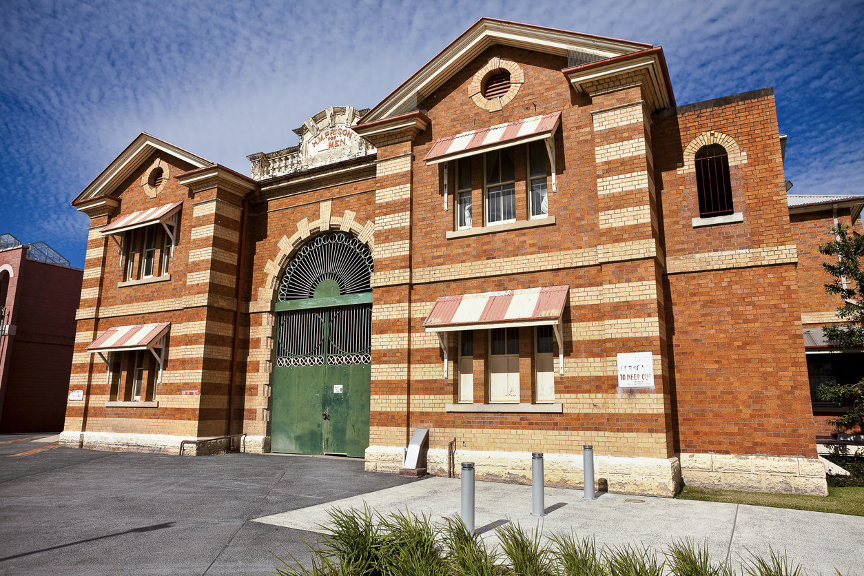 Article image for Development for the site of the Boggo Road Goal gets tick of approval