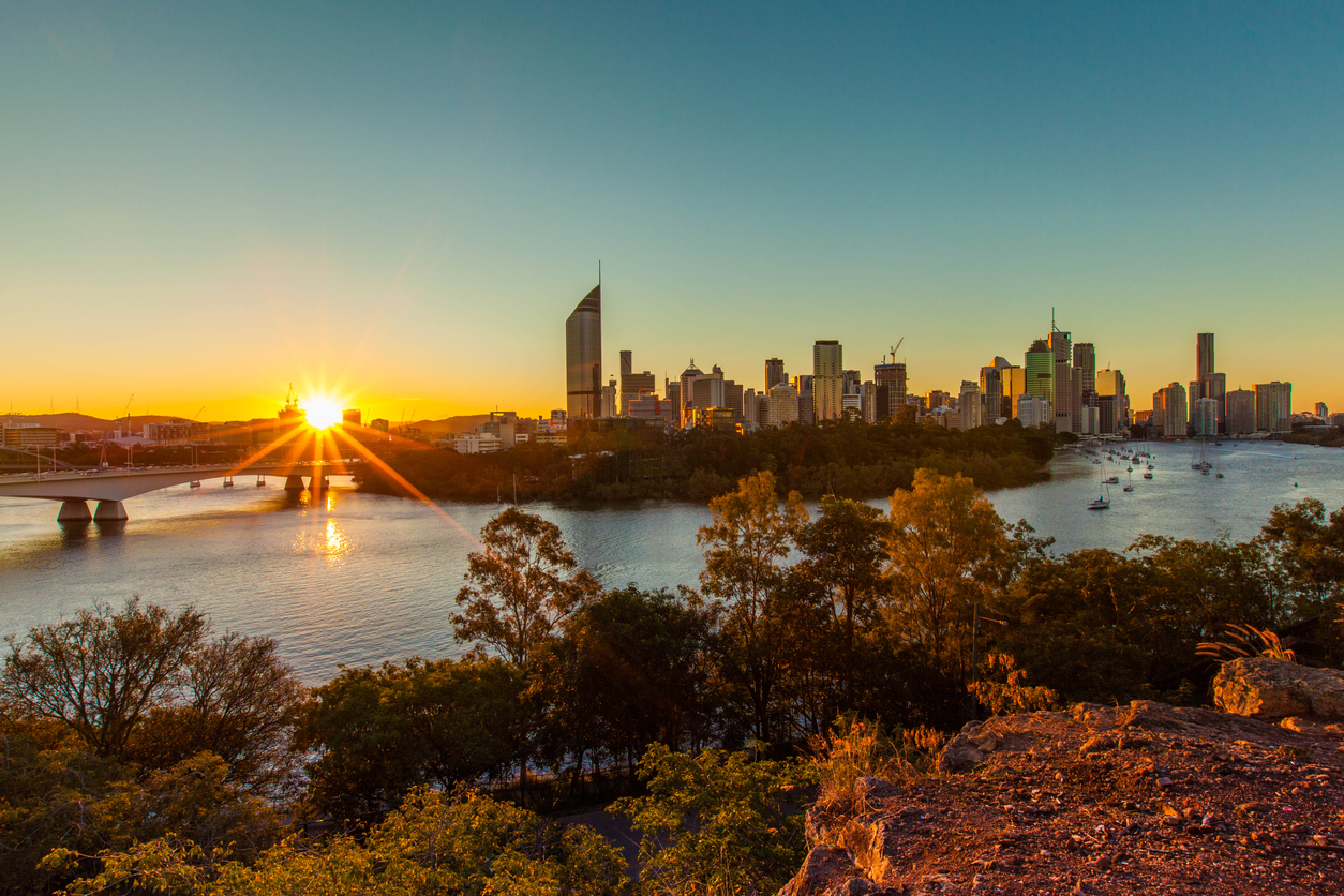 Article image for Green bridges: The ‘beautiful addition to Brisbane’s skyline’