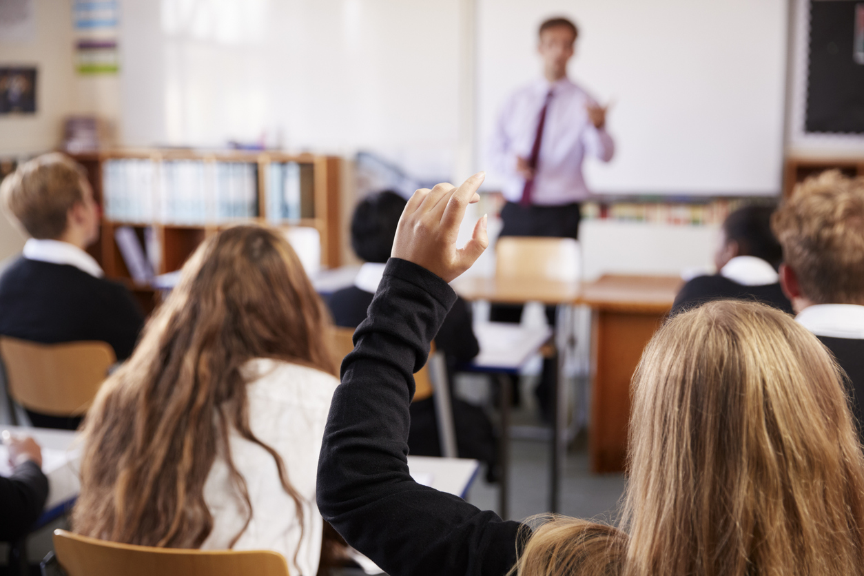 Article image for Time to ‘get the funding right’ for schools as standards slip