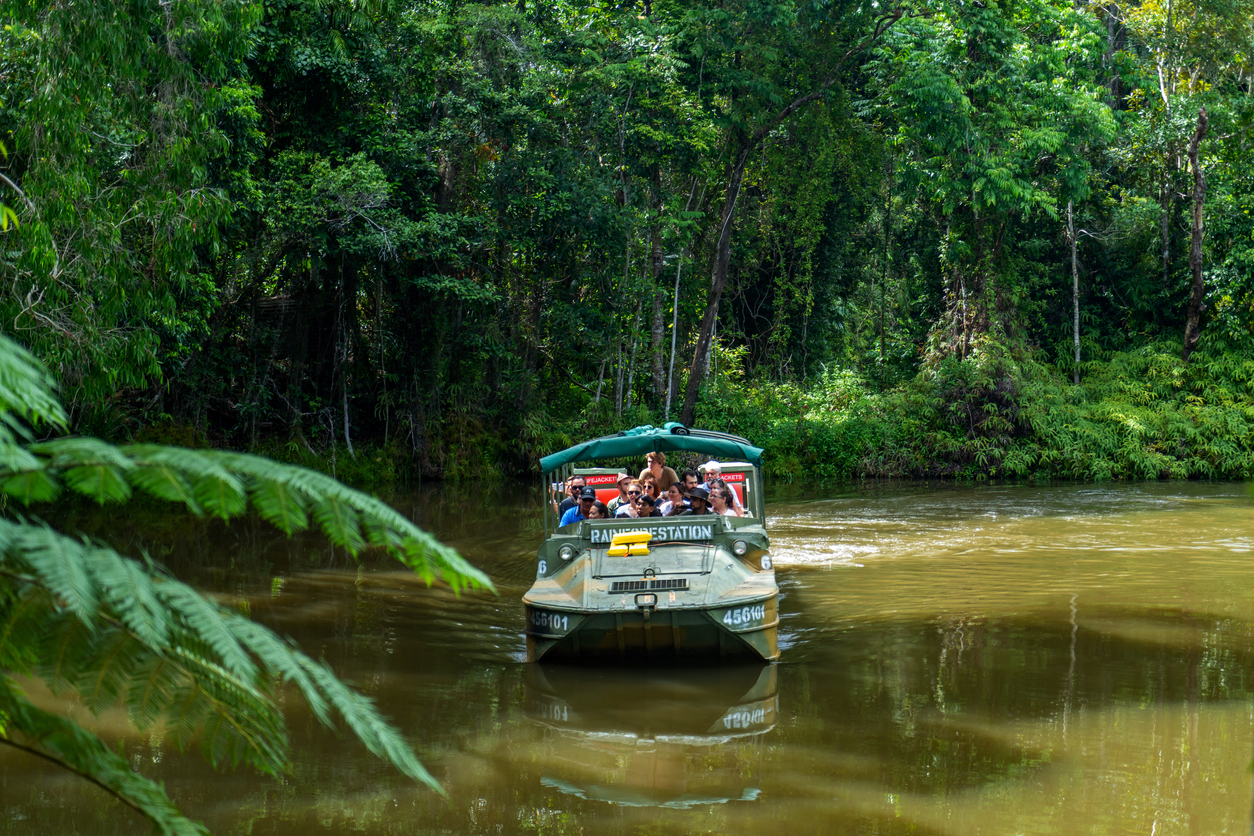 Article image for Jobs bonanza: Queensland tourism operators scrambling for staff