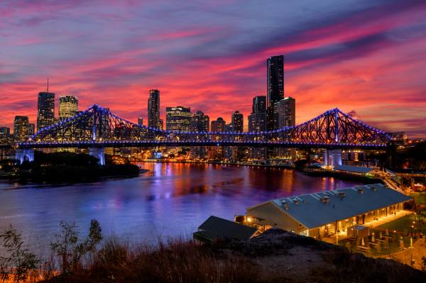 Article image for Second Story Bridge climb plan raises privacy fears for ‘astounded’ locals
