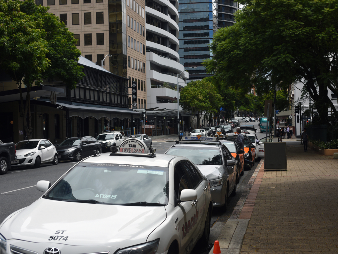 Article image for ‘Distressing’: Value of Queensland taxi licences plummets