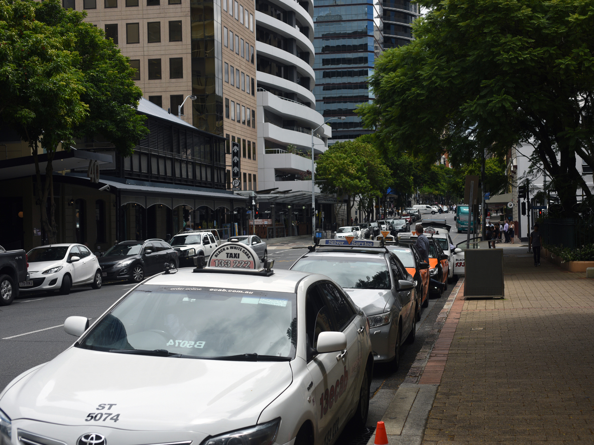 ‘Distressing’: Value of Queensland taxi licences plummets