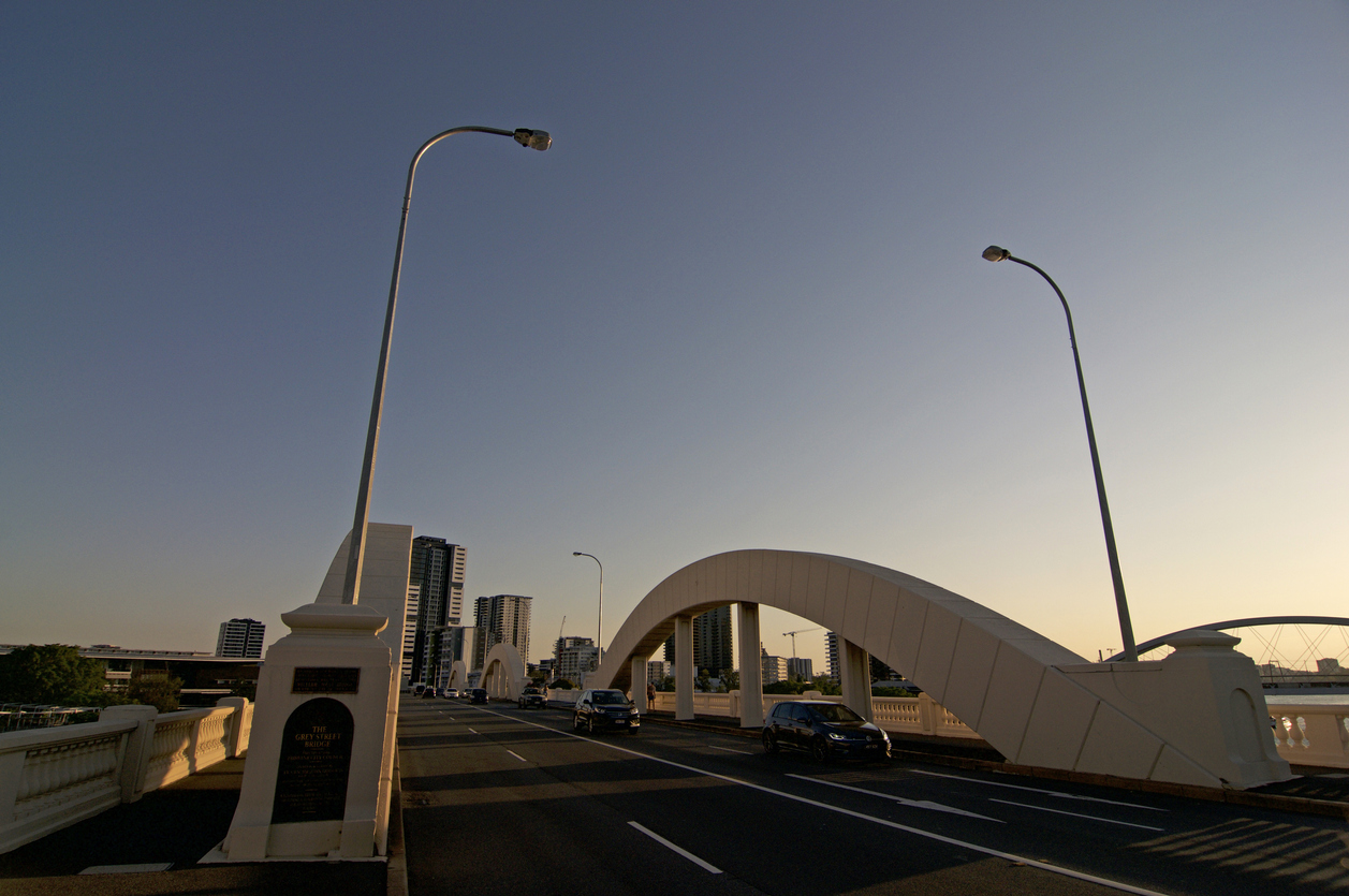 Article image for Traffic pain: Brisbane bridge copping a huge increase in cars