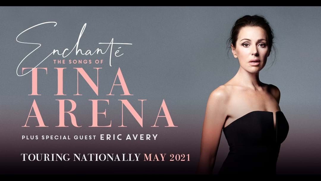 Tina Arena