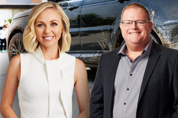 Article image for Brooke Corte’s infuriating car wash discovery causes ‘major stir’