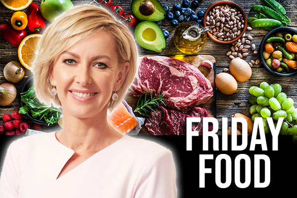 Friday Food: Seasonal eating with Fast Ed